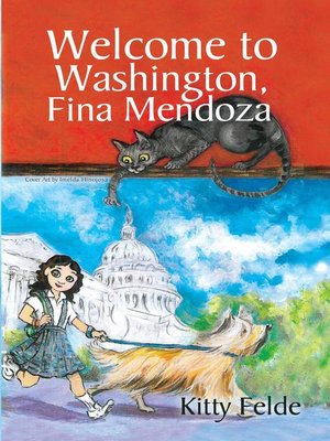 cover image of Welcome to Washington, Fina Mendoza